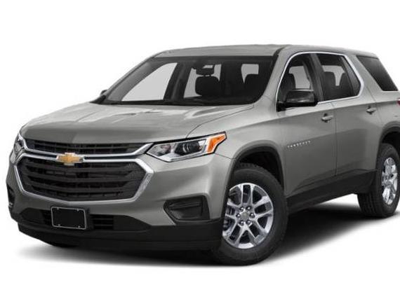 CHEVROLET TRAVERSE 2021 1GNERFKW8MJ227363 image