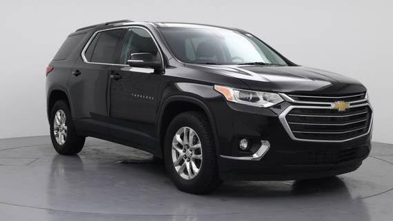 CHEVROLET TRAVERSE 2021 1GNERGKW5MJ119322 image CHEVROLET TRAVERSE 2021 1GNERGKW5MJ119322 image