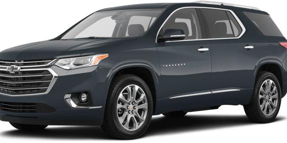 CHEVROLET TRAVERSE 2021 1GNEVKKW7MJ212700 image