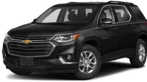 CHEVROLET TRAVERSE 2021 1GNERGKW1MJ247573 image