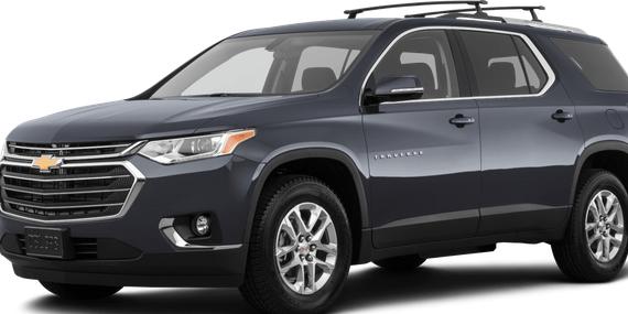 CHEVROLET TRAVERSE 2021 1GNEVGKW4MJ214336 image