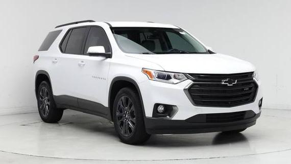 CHEVROLET TRAVERSE 2021 1GNERJKW0MJ150703 image