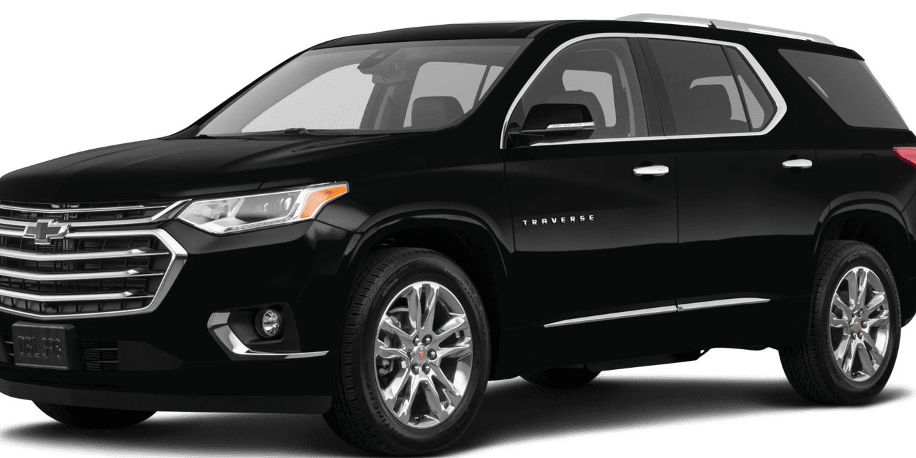 CHEVROLET TRAVERSE 2021 1GNEVNKW3MJ220276 image