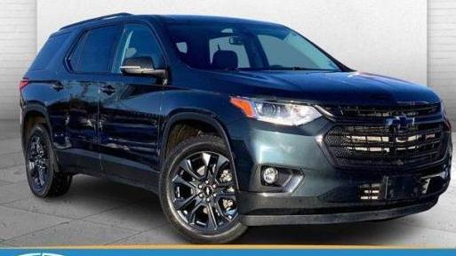 CHEVROLET TRAVERSE 2021 1GNERJKW5MJ159915 image