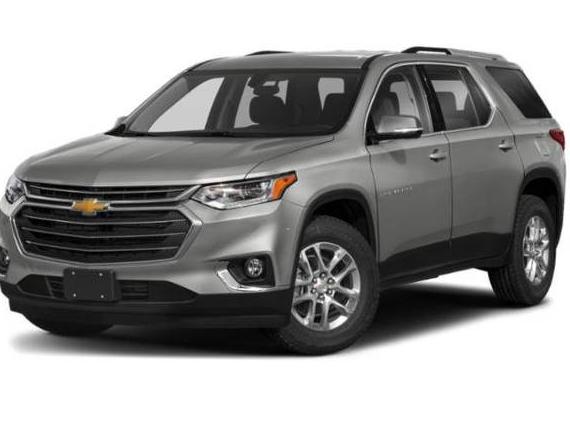 CHEVROLET TRAVERSE 2021 1GNERGKW7MJ130998 image