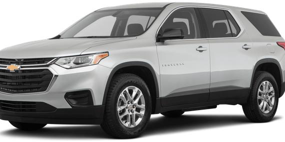 CHEVROLET TRAVERSE 2021 1GNERFKW4MJ110444 image