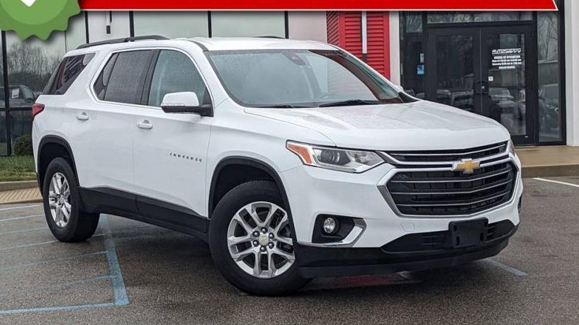 CHEVROLET TRAVERSE 2021 1GNEVGKW8MJ149832 image