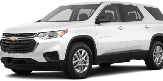 CHEVROLET TRAVERSE 2021 1GNERFKW2MJ103783 image