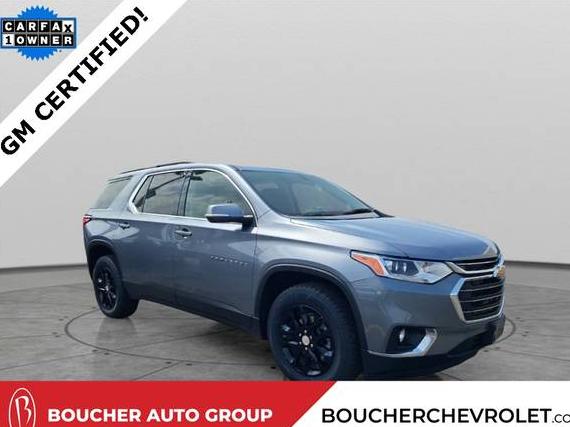 CHEVROLET TRAVERSE 2021 1GNEVGKWXMJ232694 image