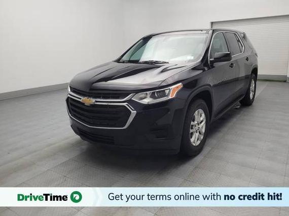 CHEVROLET TRAVERSE 2021 1GNERFKW0MJ166977 image