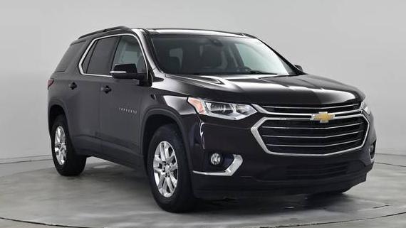 CHEVROLET TRAVERSE 2021 1GNERHKW7MJ188468 image