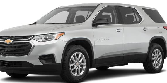 CHEVROLET TRAVERSE 2021 1GNERFKW7MJ197420 image