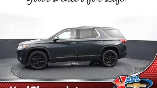 CHEVROLET TRAVERSE 2021 1GNEVGKW5MJ104072 image