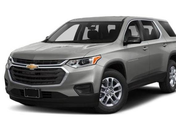 CHEVROLET TRAVERSE 2021 1GNERFKW0MJ132781 image