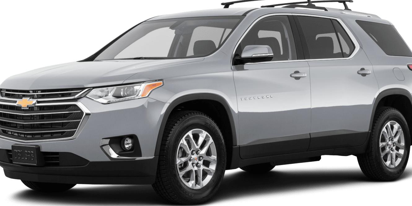 CHEVROLET TRAVERSE 2021 1GNERHKW7MJ195856 image