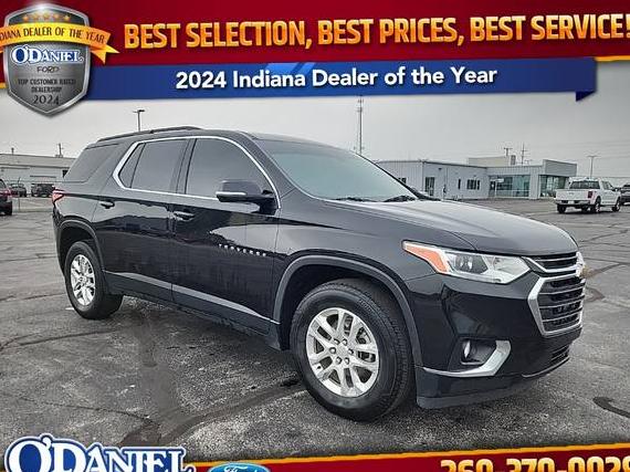 CHEVROLET TRAVERSE 2021 1GNERGKW9MJ107206 image