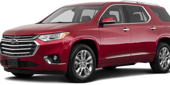 CHEVROLET TRAVERSE 2021 1GNEVNKW1MJ235147 image