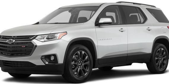 CHEVROLET TRAVERSE 2021 1GNEVJKW1MJ258260 image