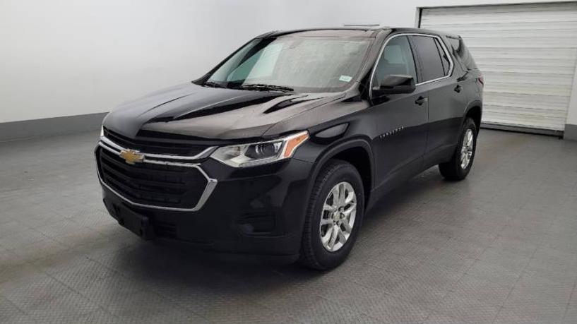 CHEVROLET TRAVERSE 2021 1GNERFKW5MJ153688 image