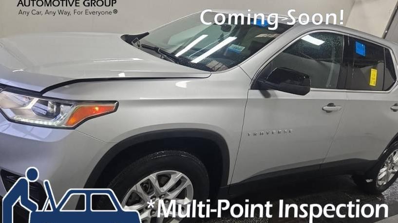 CHEVROLET TRAVERSE 2021 1GNEVFKW5MJ217045 image