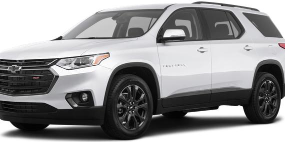 CHEVROLET TRAVERSE 2021 1GNEVJKW4MJ173087 image