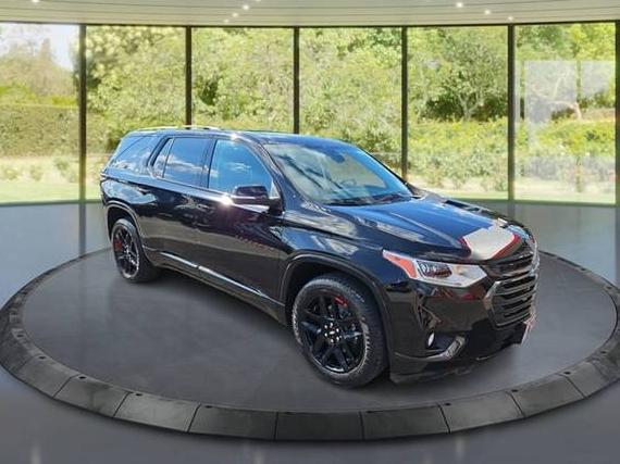 CHEVROLET TRAVERSE 2021 1GNEVKKW1MJ156690 image CHEVROLET TRAVERSE 2021 1GNEVKKW1MJ156690 image