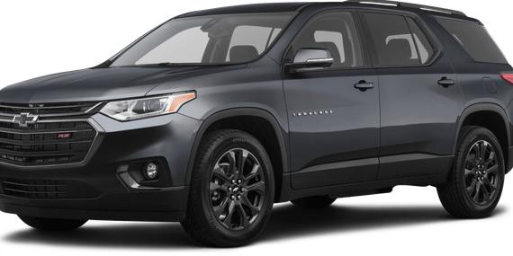 CHEVROLET TRAVERSE 2021 1GNEVJKW3MJ237541 image