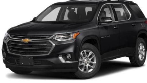 CHEVROLET TRAVERSE 2021 1GNEVGKW1MJ192280 image