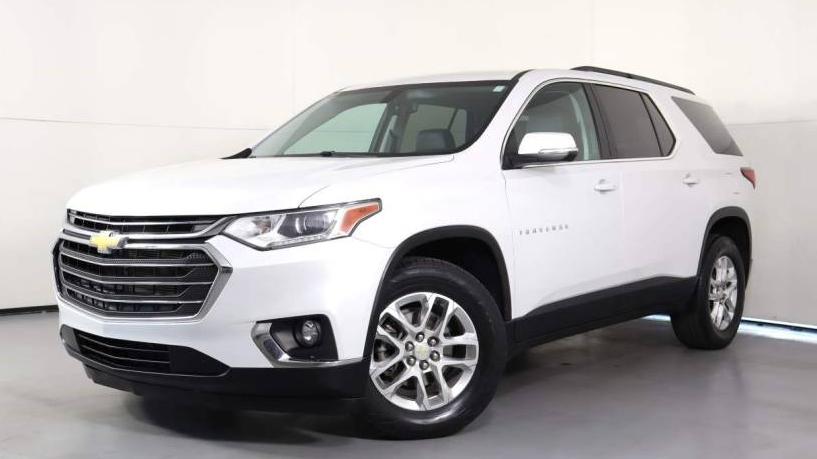 CHEVROLET TRAVERSE 2021 1GNEVHKW1MJ140072 image