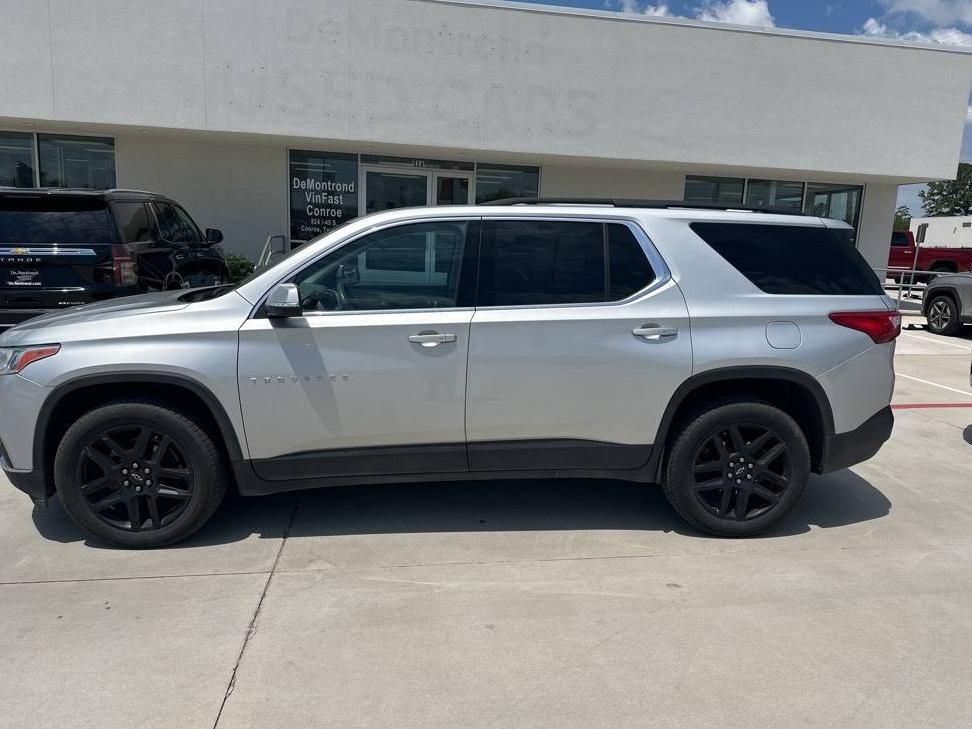 CHEVROLET TRAVERSE 2021 1GNERGKW8MJ160284 image