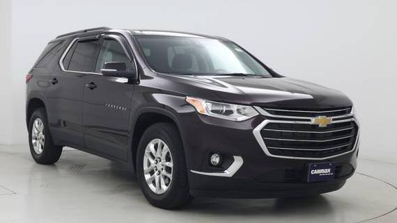 CHEVROLET TRAVERSE 2021 1GNEVGKW2MJ150524 image