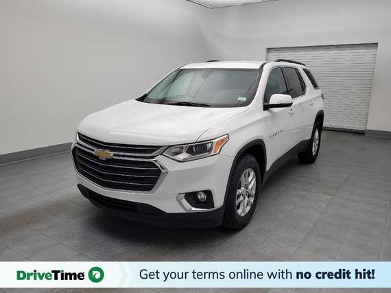 CHEVROLET TRAVERSE 2021 1GNERGKW0MJ168024 image
