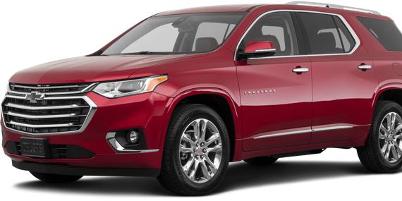 CHEVROLET TRAVERSE 2021 1GNEVNKWXMJ173313 image