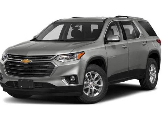 CHEVROLET TRAVERSE 2021 1GNEVGKW9MJ221315 image