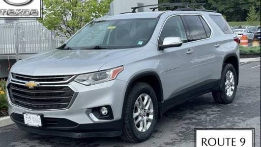 CHEVROLET TRAVERSE 2021 1GNEVGKW6MJ148355 image