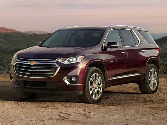 CHEVROLET TRAVERSE 2021 1GNEVGKW5MJ117825 image