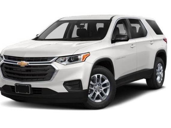 CHEVROLET TRAVERSE 2021 1GNERFKW6MJ268767 image