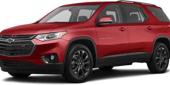 CHEVROLET TRAVERSE 2021 1GNEVJKW5MJ165760 image
