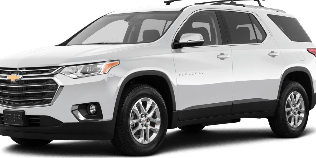 CHEVROLET TRAVERSE 2021 1GNERGKWXMJ241190 image