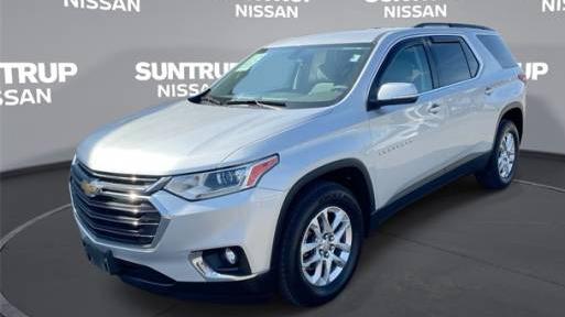 CHEVROLET TRAVERSE 2021 1GNEVGKW0MJ193369 image