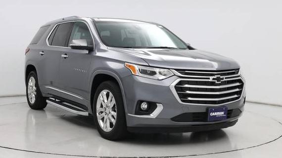CHEVROLET TRAVERSE 2021 1GNEVNKW8MJ243245 image