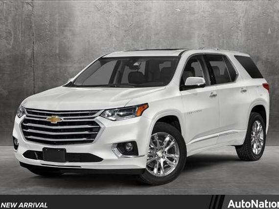 CHEVROLET TRAVERSE 2021 1GNEVKKW3MJ225976 image