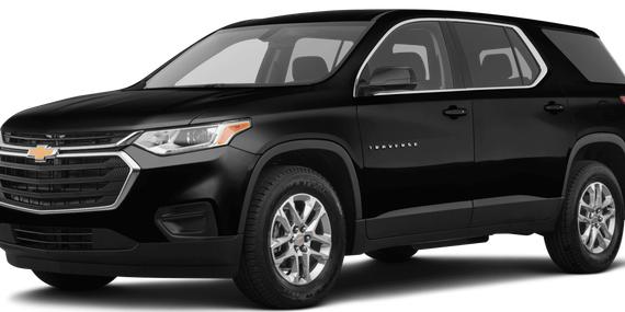 CHEVROLET TRAVERSE 2021 1GNERFKW7MJ200171 image