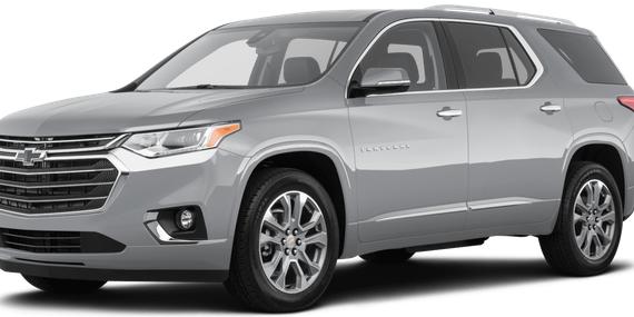 CHEVROLET TRAVERSE 2021 1GNEVKKW4MJ253298 image