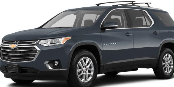 CHEVROLET TRAVERSE 2021 1GNEVHKW3MJ214740 image