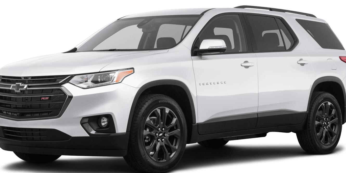 CHEVROLET TRAVERSE 2021 1GNERJKWXMJ201933 image