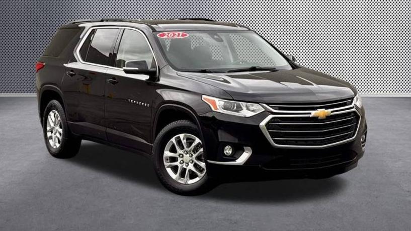 CHEVROLET TRAVERSE 2021 1GNEVMKW1MJ161478 image