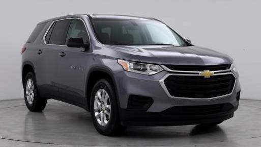 CHEVROLET TRAVERSE 2021 1GNERFKW1MJ113365 image