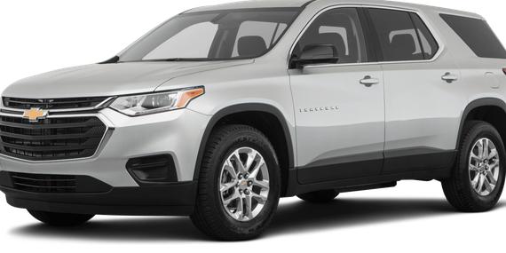 CHEVROLET TRAVERSE 2021 1GNERFKW8MJ168668 image