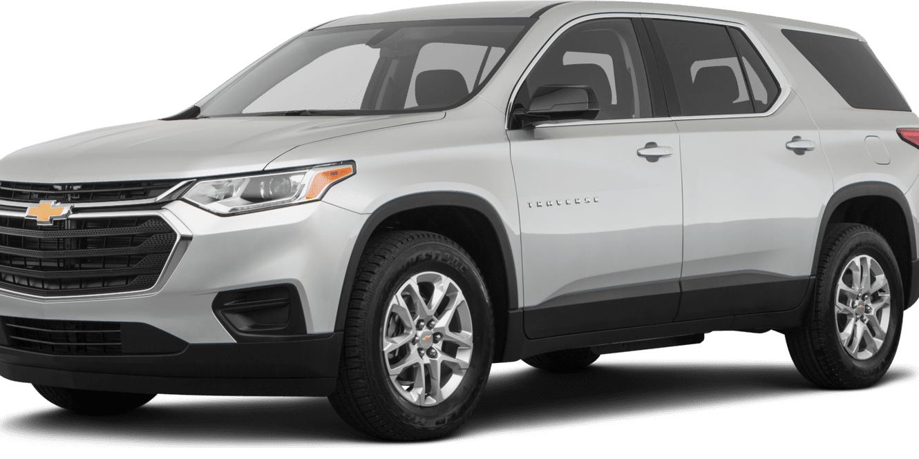 CHEVROLET TRAVERSE 2021 1GNERFKW1MJ118520 image